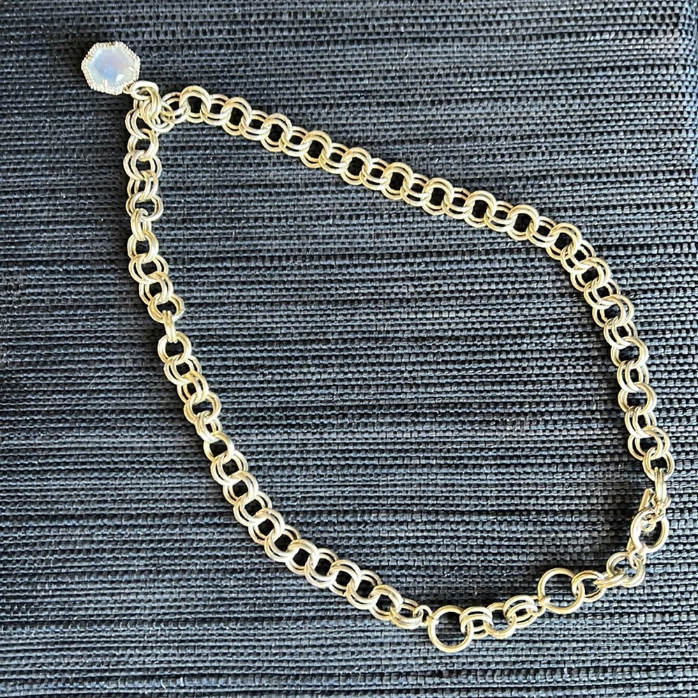 SOLD ‼️ Kendra Scott Necklace - Picture 3 of 5